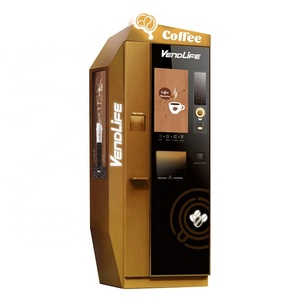 Vendlife Oem/odm Snack istantaneo bianco giocattolo automatico può bottiglia di bevande e caffè caldo freddo distributore automatico - Product Image 1