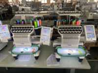 VENTES À RABAIS POUR - Machine à broder commerciale BROTHER PR1050X, machine à broder domestique à 10 aiguilles PR1050X