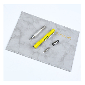 Appliances 6 in 1 <b>Pen</b> Multi Functional Tool Plastic Cheap Ballpoint <b>Pen</b> with Print Logo Stylus Ruler Level Screwdrivers - Product Image 3