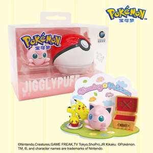 Figura Oficial de PVC de Pikachu Poké<span class=keywords><strong>mon</strong></span>, Bola Mágica de Poké<span class=keywords><strong>mon</strong></span>, Juguete de Moda Estilo Militar, Caja Original, Para Mayores de 14 Años - Product Image 6