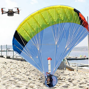 Vente chaude 1.5m Télécommande Électrique <span class=keywords><strong>Parapente</strong></span> Drone Débutant Drone Extérieur pour Enfants et Chiens pour la Marche - Product Image 4