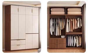 Nuovo Arrivo: Armadio Integrato per Camera d'Albergo, Ordine all'Ingrosso Direttamente dalla Fabbrica, Design Moderno e Durevole, <span class=keywords><strong>Arredamento</strong></span> per Appartamenti - Product Image 6