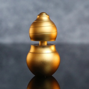 Spinner de Levitación Metálico para Adultos, Juguete EDC para Aliviar la Ansiedad y el Estrés del TDAH, de Aleación, para Uso en la Oficina, para Niños y Niñas - Product Image 2