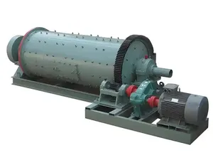 छोटे से बड़े पैमाने पर बॉल मिल-सीमेंट संयंत्र के लिए उच्च क्षमता पीसने समाधान - Product Image 6