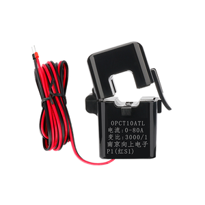 Njxse opct10atl chia lõi hiện tại biến áp 1000/1 2000/1 ma 1V 333mv CT 5A 10A 20A 30A 50A 60A 80A kẹp hiện tại biến áp - Product Image 1