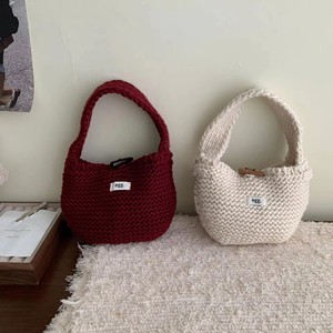 Bolso para Auriculares de Otoño-Invierno, Estilo Coreano, Pequeño, Urbano, Sencillo, para <span class=keywords><strong>Mujer</strong></span>, de Poliéster, con Hebilla, Correa Única, para Uso Diario, Ice Corner - Product Image 5