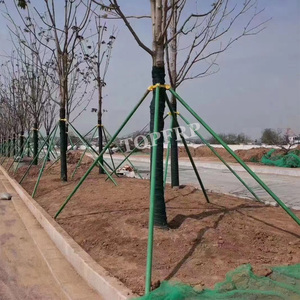 เสาค้ำยึดพืชผลทางการเกษตรทำจากไฟเบอร์กลาส FRP ความแข็งแรงสูง - Product Image 3
