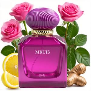 <span class=keywords><strong>Profumo</strong></span> da <span class=keywords><strong>donna</strong></span> da 50ml Eau De Toilette da <span class=keywords><strong>donna</strong></span> di lunga durata per uso quotidiano - Product Image 3