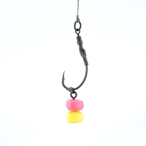 Hirisi 1000 pz. in blocco Esche Artificiali Morbide Pop-Up a Mais per Carpe, Accessori da <span class=keywords><strong>Pesca</strong></span> AH028 - Product Image 2