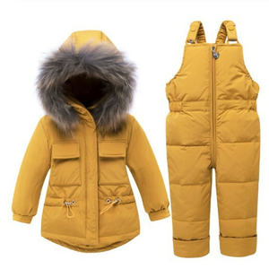 Chaquetas de Plumón para Niños, Chaqueta de Invierno con Capucha para Bebés, Abrigo de Invierno para Niñas - Product Image 6