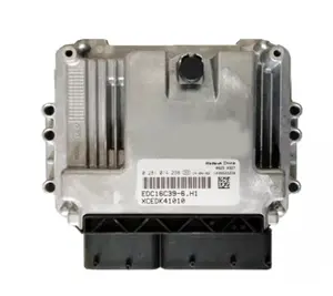 Computador de motor de carro diesel original, unidade de controle eletrônico 0281014298 para nissan