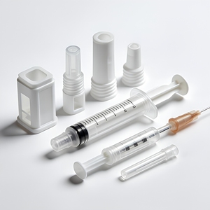Pièces moulées par injection de précision pour injections esthétiques - Product Image 1