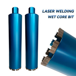 Forets diamantés à eau haute performance pour béton et pierre - Product Image 5