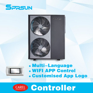 <span class=keywords><strong>Prix</strong></span> des pompes à <span class=keywords><strong>chaleur</strong></span> à onduleur Sprsun R410A 9,5 kW 16,5 kW 18,5 kW avec technologie onduleur complète et contrôleur CAREL - Product Image 4