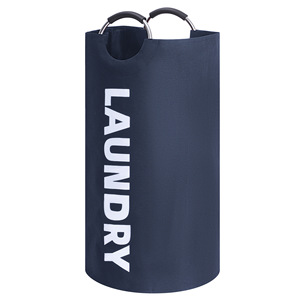 <span class=keywords><strong>Cesto</strong></span> de <span class=keywords><strong>Ropa</strong></span> Plegable de <span class=keywords><strong>Doble</strong></span> Nivel, Bolsa de Almacenamiento de Tela, Organizador de <span class=keywords><strong>Ropa</strong></span> Portátil para Dormitorio y Baño con Asas - Product Image 2