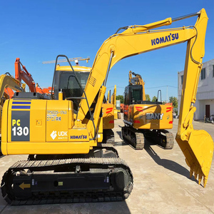 รถขุด Pc130 Komatsu 13ตันรถขุดมือสอง Pc130 Pc120ญี่ปุ่น - Product Image 1