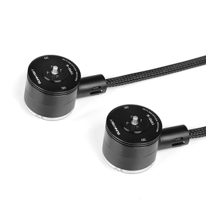 Động cơ không chổi than SUNNYSKY <span class=keywords><strong>3</strong></span> trong 1 cho máy bay không người lái, kèm cánh quạt kim loại và ESC cho máy bay đa rôto, cánh quạt 15 inch - Product Image 2