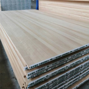 Panneau de contreplaqué collé à chants pour la fabrication de boîtes de rangement pour jouets, dimension stable, sans fissures - Product Image 1