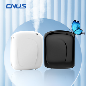 CNUS X2wind Zerstäuber Ätherisches Öl Duftspender Wasserloses Diffusor Schnelles Aroma mit Ventilatoren 20 Betriebsmodi - Product Image 1