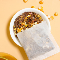 Thé aux herbes de soie de maïs chinoise 120g par paquet (15 sachets de thé) en sachet, traité à chaud par infusion, vente en gros Anhui