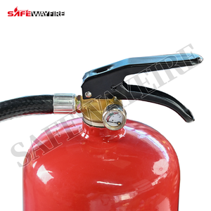 Équipement de lutte contre l'incendie taille différente 6KG <span class=keywords><strong>extincteur</strong></span> à poudre sèche de <span class=keywords><strong>type</strong></span> ABC espagnol pour l'usine - Product Image 4