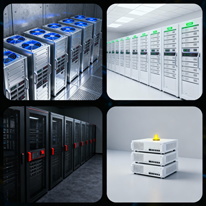 Potente Rendimiento Informático, Servidor en Rack 5288 V7 4U de Doble Socket - Product Image 5