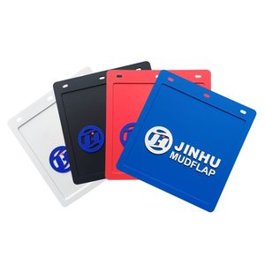 Guardabarros <span class=keywords><strong>de</strong></span> Goma JINHU Impermeables y Antienvejecimiento para Camiones y Automóviles 24x24''/24x30'' con Garantía <span class=keywords><strong>de</strong></span> 3-5 Años - Product Image 3