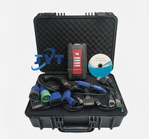 Diesel Engine <strong>Diagnostic</strong> Software Pro With ET4 Excavator <strong>Diagnostic</strong> <strong>Tool</strong> Datalink Adapter Kit - Product Image 1
