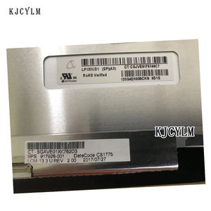 LP133UD1-SPA3 LTN133YL03 L01 Pour <span class=keywords><strong>Lenovo</strong></span> <span class=keywords><strong>Yoga</strong></span> <span class=keywords><strong>3</strong></span> <span class=keywords><strong>Pro</strong></span> 1370 L'assemblée D'écran Tactile De Panneau D'affichage à Cristaux Liquides de 13.<span class=keywords><strong>3</strong></span> Pouces Ordinateur Portable ÉCRAN Lcd - Product Image 5