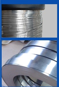 Fil et ruban chauffants en nichrome, fil plat en nickel-chrome, bande plate en nickel-chrome - Product Image 4