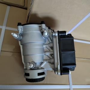 Vanne de commande de remorque EBS 4802040310 1747137, vanne modulateur de frein de remorque pour système de freinage pneumatique de semi-remorque de camion européen - Product Image 2
