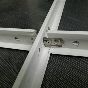 Barra en T convexa para techo 32x24 mm, 32mm x 24mm - Product Image 3