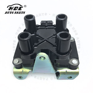 7083792 7084580 F000ZS0215 Vente en gros de pièces automobiles HDE Bobine d'allumage pour Fiat Palio Doblo - Product Image 3