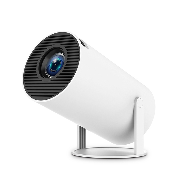 Jmpro Android Smart WIFI Mini Portable Projector  HD Projector