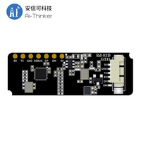 Ai-Thinker 24G module radar de positionnement et de suivi de trajectoire de mouvement humain multi-cibles Rd-03D antenne PCB intégrée V2