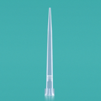 Embouts de pipette jetables en polypropylène à 384 puits de 30 µl pour pipettes Agilent, transparents, pour usage en laboratoire avec boîte de rangement