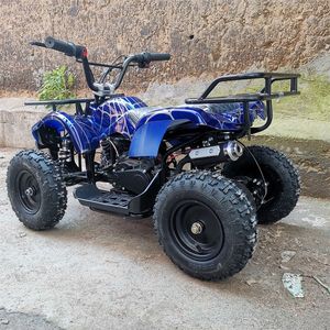 Mini <span class=keywords><strong>quad</strong></span> ATV de sécurité <span class=keywords><strong>49cc</strong></span> pour enfants avec une conception stable à quatre roues - Product Image 6