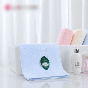 Wholesale Lightweight Pure Cotton Face Towels Soft and Quick-Dry for Household Use Woven Technique Technique Towels - Product Image 4