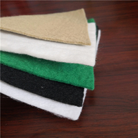 Tissu filtrant géotextile non tissé, tissu géotextile 300g, matériau non tissé pour applications d'ingénierie du sol