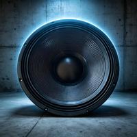 VJ21SW150 Subwoofer 21 pouces 6000W, vente flash, meilleure qualité, prix d'usine, valeur et puissance exceptionnelles, haut-parleur audio professionnel