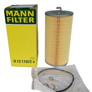 Nuevo Elemento de Filtro de Aceite y Filtro de Aceite para Autos Alemanes - Filtro de Aceite Hidráulico, Filtro de Aceite para Auto y Filtro de Aceite para Excavadora - Product Image 2