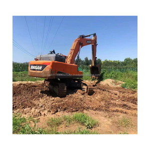 Doosan เครื่องขุด Dx420 Dx420lc มือสองตีนตะขาบชนิด420รุ่น42ตัน Dx420lc-9c - Product Image 6