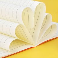 Günstige Zeichnung Notizblock Skizzenbuch Student Office Tagebuch Farbe A5 Softcover African School Notebook
