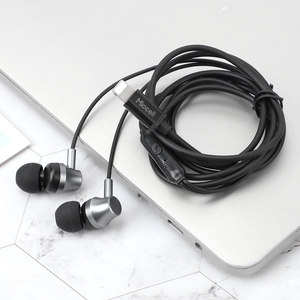 Casques <span class=keywords><strong>de</strong></span> <span class=keywords><strong>jeu</strong></span> filaires Miccell en gros, compatibles avec les smartphones et tablettes (prise jack 3,5 mm et Type-C). - Product Image 4