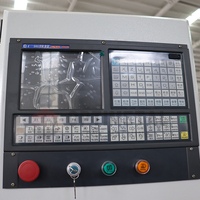 Machine de tour CNC CK6150x2000/750/1000/1500mm fabriquée en usine conception personnalisée système de contrôle horizontal automatique pour le métal