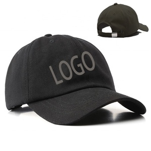 Casquette de baseball personnalisée avec logo brodé 3D, vente en gros, couleur personnalisée, unisexe, ajustement réglable - Product Image 6