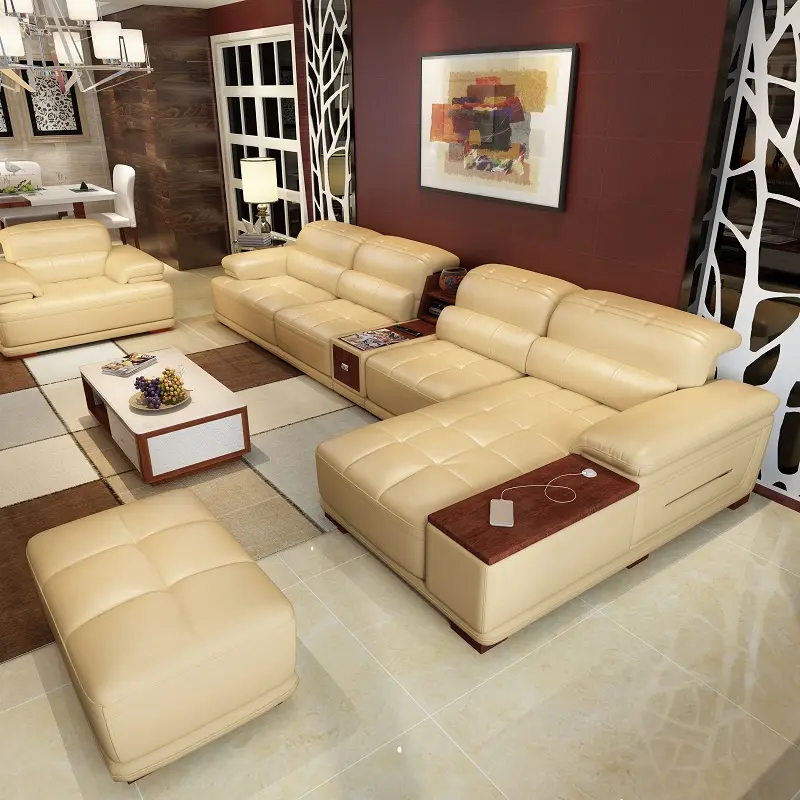 New ankunft große Living + Room + Sofas schnitt <span class=keywords><strong>couch</strong></span> für verkauf für eigenen haus mit für export für starke kiefer holz rahmen