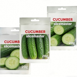 Custom Printed Logo Mylar Three Side Seal <b>Bag</b> Seeds <b>Bag</b> for Vegetable Tomato Sunflower Flower Agricultural Seeds <b>Bags</b> - Product Image 3