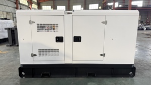 เครื่องกำเนิดไฟฟ้าคุณภาพสูงแบบเงียบพิเศษ 30KW 50KW 100KW 400KW 1000KW 400V 380V สตาร์ทด้วยรีโมท 1500 รอบต่อนาที รุ่น YHS-DG-B902 - Product Image 4