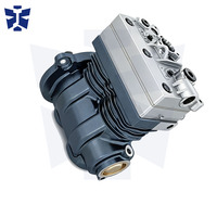 Compresseur d'air 7420774360 20774294 pour Renault Premium Kerax |   Pompe à air du moteur Vol FH16 D16 |   9125120040 7421353473 7485003298